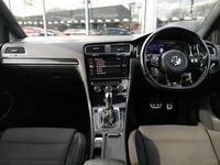 Used VW Golf VII R 300 HP (220 kW) 2019 Black Hatchback