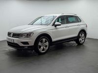 Used VW Tiguan Match 150 HP (110 kW) 2020 White SUV