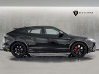 New Lamborghini Urus 2025 Black SUV