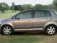 Used VW Golf Plus Cross SE 2007 Grey Hatchback