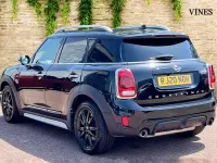 Used Mini John Cooper Works Countryman 306 HP (225 kW) 2020 Black SUV