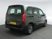 New Citroën e-Berlingo 108 HP (79 kW) 2026 Green MPV