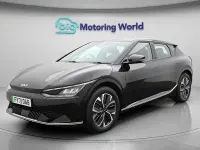 Begagnad Kia EV6 Air 165 kW (225 HK) 2021 SUV