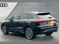 Used Audi SQ5 Advanced 367 HP (269 kW) 2025 Black SUV