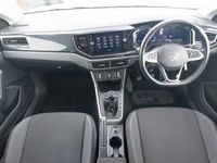 Used VW Taigo Life 95 HP (69 kW) 2023 White SUV