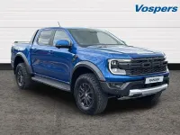 New Ford Ranger Raptor 2026 Pickup