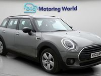 Used Mini Cooper Clubman Classic 136 HP (100 kW) 2022 Grey Estate