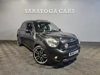 Used Mini Cooper S 184 HP (135 kW) 2010 Black Hatchback