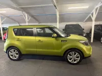 Used Kia Soul Plus 126 HP (92 kW) 2014 Green SUV