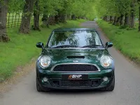 Used Mini Cooper S Hatch 184 HP (135 kW) 2010 Green Hatchback