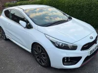 Used Kia ProCeed GT GT 2014 Hatchback
