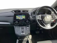 used Honda CR-V 2.0 i-MMD Hybrid SR 2WD 5dr eCVT Estate