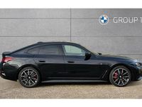 New BMW M440 M Sport 374 HP (275 kW) 2025 Black sapphire metallic paint Sedan