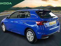 Used Skoda 110 R Comfort 81 HP (59 kW) 2023 Energy blue Hatchback