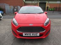 used Ford Fiesta 1.2 STYLE 5DR Manual