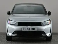 Used Vauxhall Corsa Ultimate 131 HP (96 kW) 2023 Grey Hatchback