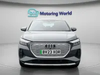Used Audi Q4 e-tron Sport 150 kW (204 HP) 2023 Grey SUV