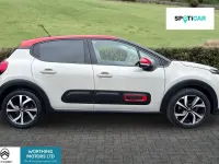 Używany Citroën C3 PureTech 108 KM (79 kW) 2023 Brązowy Hatchback