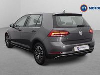 Used VW Golf VII SE 116 HP (85 kW) 2018 Grey Hatchback