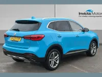 Usado MG HS Exclusive 162 HP (119 kW) 2023 Azul SUV