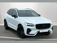Used Volvo XC60 Plus 247 HP (181 kW) 2025 White SUV