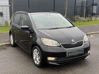 Used Skoda Citigo SE L 2019 Black Hatchback