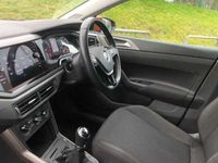 used VW Polo MK6 Hatchback 5Dr 1.0 80PS Match EVO