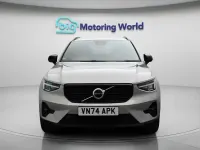Used Volvo XC40 Plus 163 HP (119 kW) 2025 Silver SUV