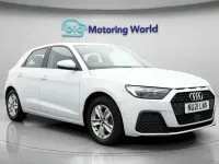 Used Audi A1 Sportback 95 HP (69 kW) 2023 Hatchback