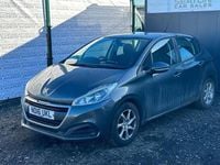 Used Peugeot 208 Active 2016 Grey Hatchback