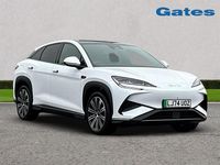 Used BYD Sealion 7 Design 389 kW (530 HP) 2025 White SUV