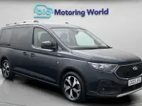 Used Ford Tourneo Active 122 HP (89 kW) 2024 Estate