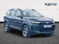 New Dacia Bigster Expression 140 HP (102 kW) 2026 Blue SUV