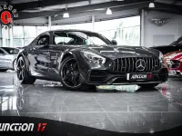 Used Mercedes AMG GT Premium 2017 Black Coupe