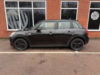 Used Mini Cooper Classic 2019 Black Hatchback
