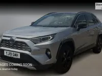 Used Toyota RAV4 222 HP (163 kW) 2023 SUV