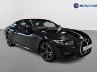 Used BMW 420 M Sport 2022 Black Coupe