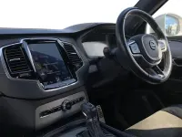 Used Volvo XC90 R-Design 235 HP (172 kW) 2018 White SUV