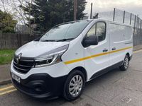 used Renault Trafic SL28 ENERGY dCi 120 Business+ Van