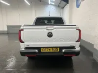 Used VW Amarok Aventura 237 HP (174 kW) 2024 White Pickup