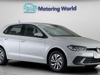 Used VW Polo Life 80 HP (58 kW) 2026 Hatchback