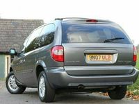 Used Chrysler Grand Voyager 2007 MPV