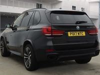 used BMW X5 3.0 M50D 5d 376 BHP