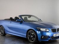 Used BMW 230 M Sport 252 HP (185 kW) 2019 Cabriolet