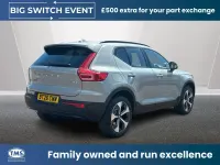 New Volvo XC40 Plus 163 HP (119 kW) 2026 Grey SUV
