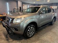 Used Nissan Navara Tekna 2017 Grey Pickup