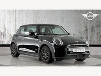 Used Mini Cooper Classic 134 HP (98 kW) 2022 Black Hatchback