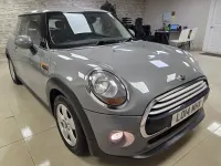 Używany Mini Cooper Hatch 2014 Szary Hatchback