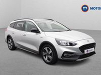 Used Ford Focus Active 125 HP (91 kW) 2020 Silver Estate