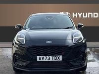 Used Ford Puma ST 200 HP (147 kW) 2023 Black SUV